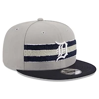New Era / Detroit Tigers Band 9FIFTY Snapback Hat