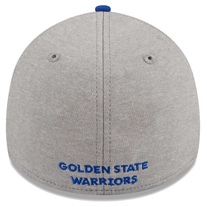 New Era / Golden State Warriors Striped 39THIRTY Flex Hat