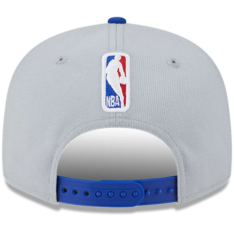 New Era / Golden State Warriors Tip-Off Two-Tone 9FIFTY Snapback Hat