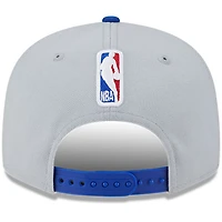 New Era / Golden State Warriors Tip-Off Two-Tone 9FIFTY Snapback Hat