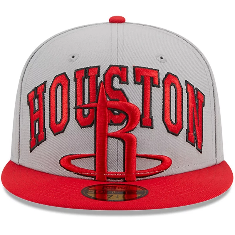 New Era / Houston Rockets Tip-Off Two-Tone 59FIFTY Fitted Hat