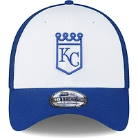 New Era / Kansas City s 2023 On-Field Batting Practice 39THIRTY Flex Hat