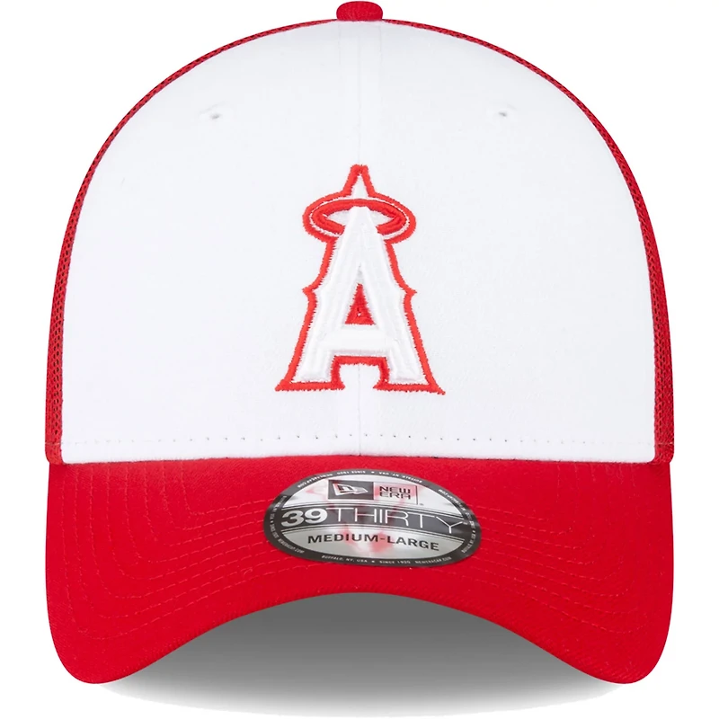 New Era / Los Angeles Angels 2023 On-Field Batting Practice 39THIRTY Flex Hat