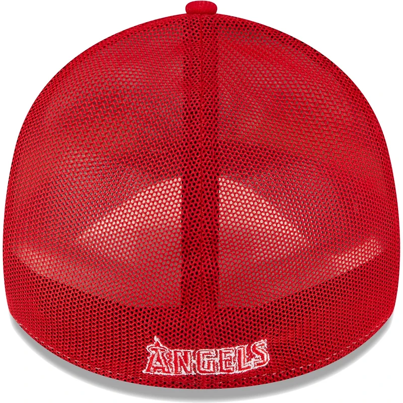 New Era / Los Angeles Angels 2023 On-Field Batting Practice 39THIRTY Flex Hat