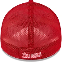New Era / Los Angeles Angels 2023 On-Field Batting Practice 39THIRTY Flex Hat