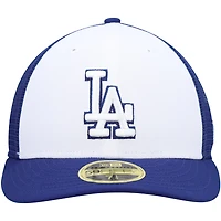 New Era / Los Angeles Dodgers 2023 On-Field Batting Practice Low Profile 59FIFTY Fitted Hat