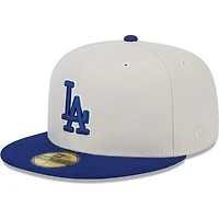 New Era / Los Angeles Dodgers World Class Back Patch 59FIFTY Fitted Hat