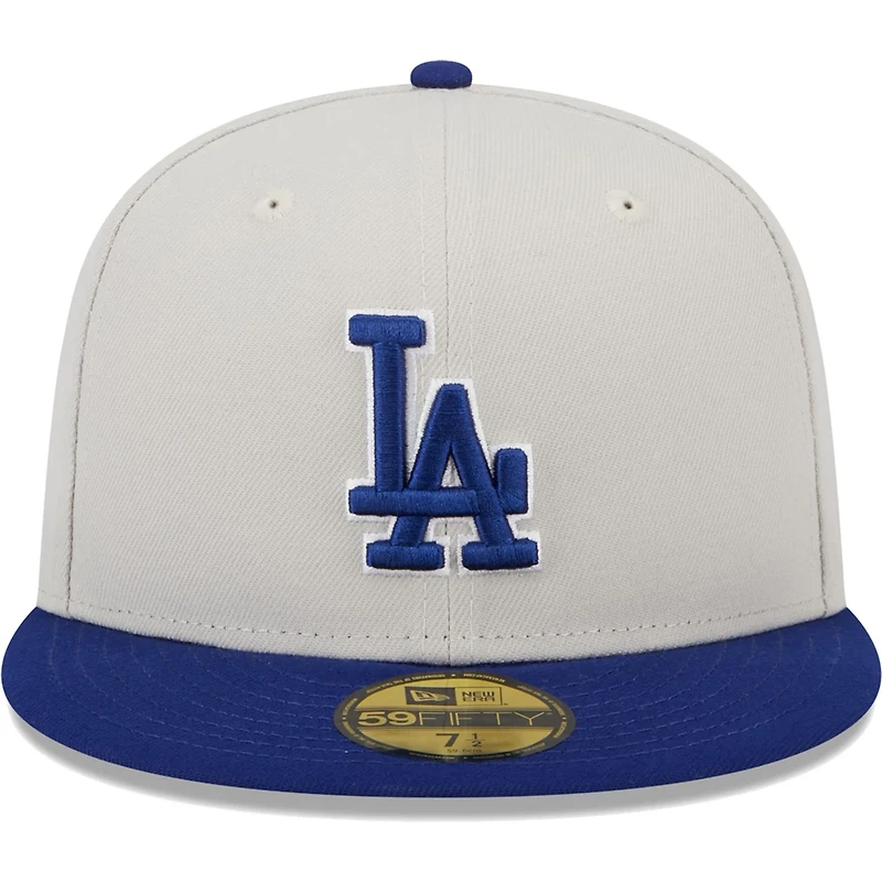 New Era / Los Angeles Dodgers World Class Back Patch 59FIFTY Fitted Hat