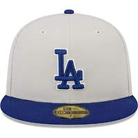 New Era / Los Angeles Dodgers World Class Back Patch 59FIFTY Fitted Hat