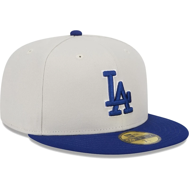 New Era / Los Angeles Dodgers World Class Back Patch 59FIFTY Fitted Hat
