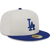 New Era / Los Angeles Dodgers World Class Back Patch 59FIFTY Fitted Hat