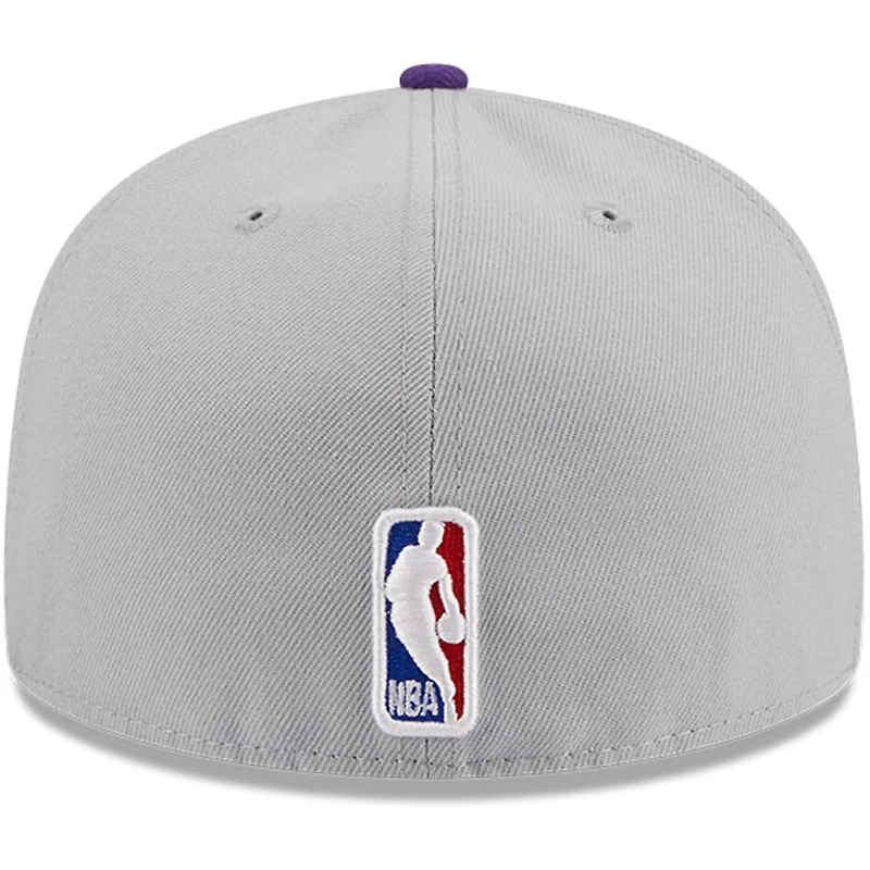 New Era / Los Angeles Lakers Tip-Off Two-Tone 59FIFTY Fitted Hat