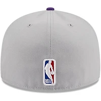 New Era / Los Angeles Lakers Tip-Off Two-Tone 59FIFTY Fitted Hat