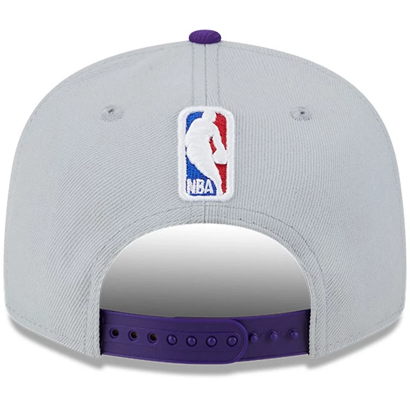 New Era / Los Angeles Lakers Tip-Off Two-Tone 9FIFTY Snapback Hat
