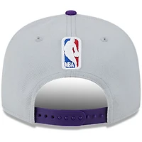 New Era / Los Angeles Lakers Tip-Off Two-Tone 9FIFTY Snapback Hat