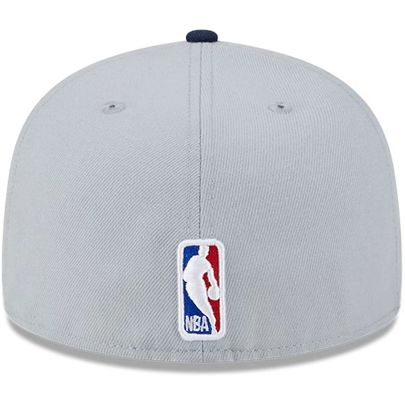 New Era / New Orleans Pelicans Tip-Off Two-Tone 59FIFTY Fitted Hat