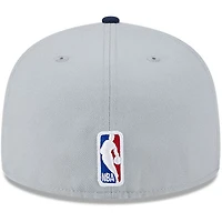 New Era / New Orleans Pelicans Tip-Off Two-Tone 59FIFTY Fitted Hat