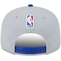New Era / New York Knicks Tip-Off Two-Tone 9FIFTY Snapback Hat