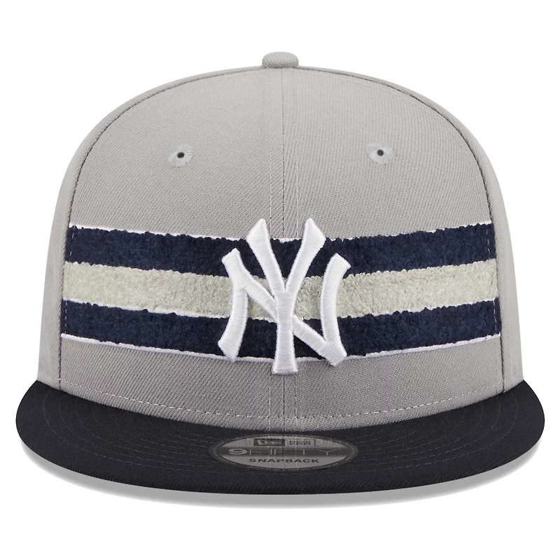New Era / New York Yankees Band 9FIFTY Snapback Hat