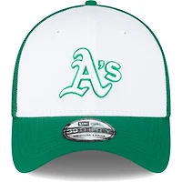 New Era / Oakland Athletics 2023 On-Field Batting Practice 39THIRTY Flex Hat