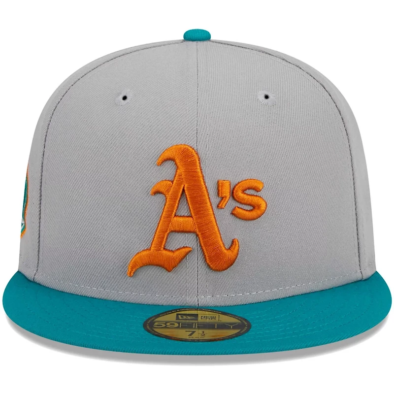 New Era / Oakland Athletics 59FIFTY Fitted Hat