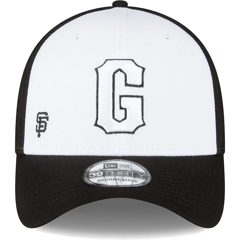 New Era / San Francisco Giants 2023 On-Field Batting Practice 39THIRTY Flex Hat