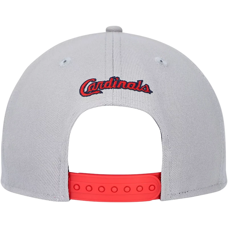 New Era / St Louis Cardinals Band 9FIFTY Snapback Hat