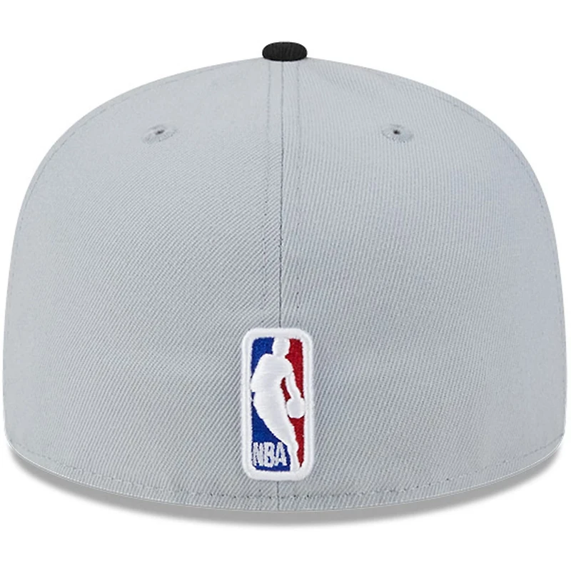 New Era / Utah Jazz Tip-Off Two-Tone 59FIFTY Fitted Hat