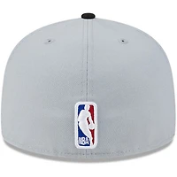 New Era / Utah Jazz Tip-Off Two-Tone 59FIFTY Fitted Hat