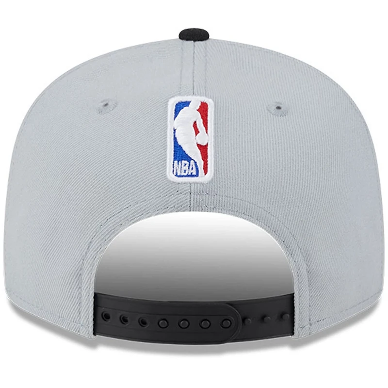 New Era / Utah Jazz Tip-Off Two-Tone 9FIFTY Snapback Hat