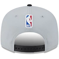 New Era / Utah Jazz Tip-Off Two-Tone 9FIFTY Snapback Hat