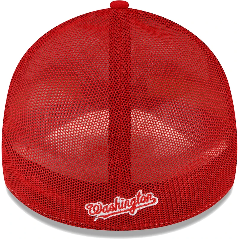 New Era / Washington Nationals 2023 On-Field Batting Practice 39THIRTY Flex Hat