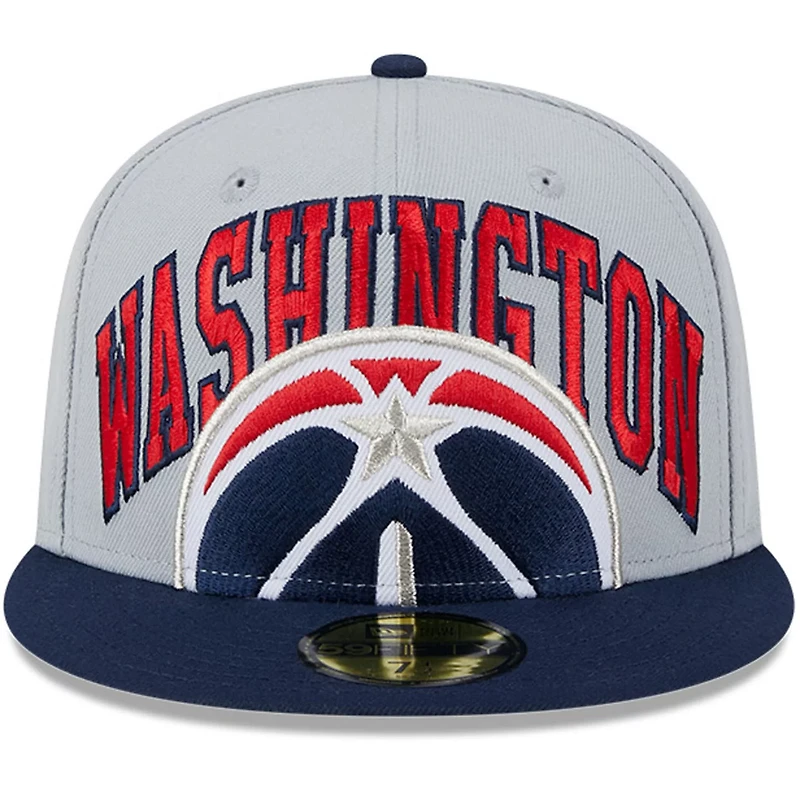 New Era / Washington Wizards Tip-Off Two-Tone 59FIFTY Fitted Hat