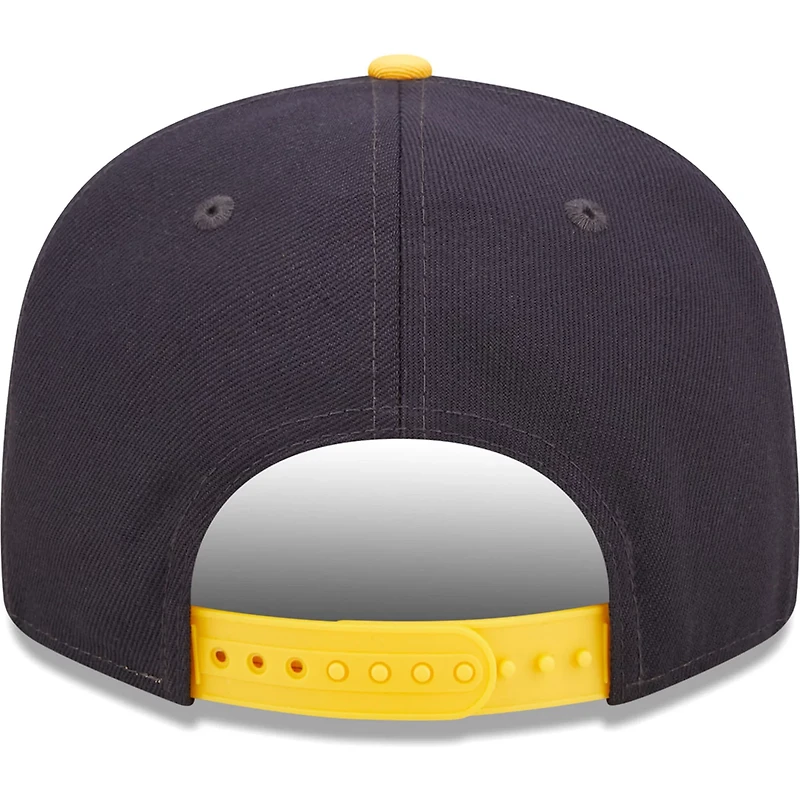 New Era / West Virginia Mountaineers Retro Sport 9FIFTY Snapback Hat