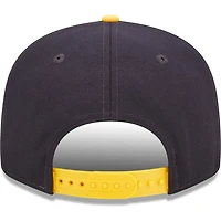 New Era / West Virginia Mountaineers Retro Sport 9FIFTY Snapback Hat