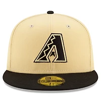 New Era /Black Arizona Diamondbacks 2021 City Connect 59FIFTY Fitted Hat
