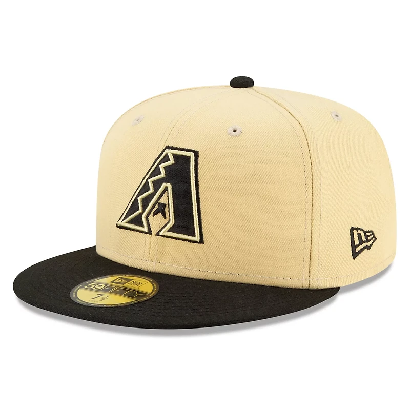 New Era /Black Arizona Diamondbacks 2021 City Connect 59FIFTY Fitted Hat