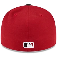New Era /Black Arizona Diamondbacks Home Authentic Collection On-Field Low Profile 59FIFTY Fitted Hat