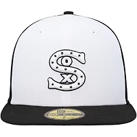 New Era / Chicago Sox 2023 On-Field Batting Practice 59FIFTY Fitted Hat