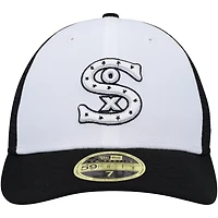 New Era / Chicago Sox 2023 On-Field Batting Practice Low Profile 59FIFTY Fitted Hat