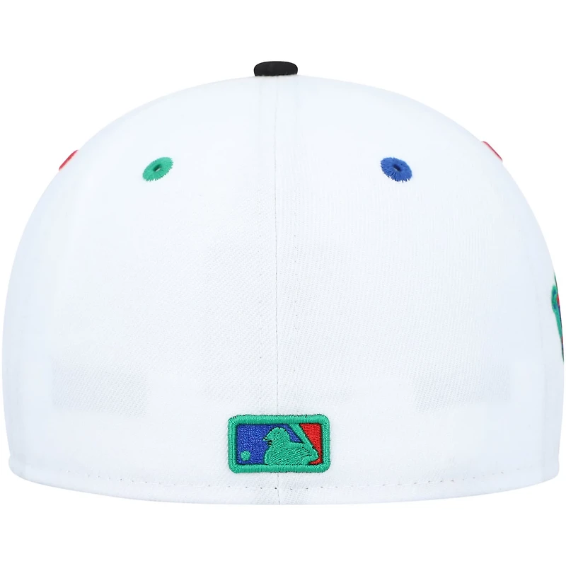 New Era /Black Detroit Tigers 2005 MLB All-Star Game Primary Eye 59FIFTY Fitted Hat