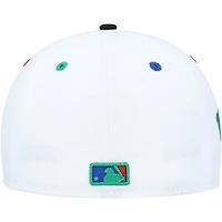 New Era /Black Detroit Tigers 2005 MLB All-Star Game Primary Eye 59FIFTY Fitted Hat