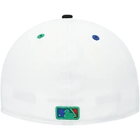 New Era /Black Kansas City Royals Primary Eye 59FIFTY Fitted Hat