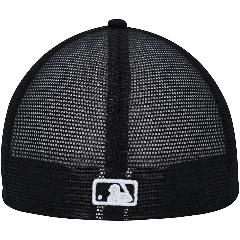 New Era /Black Pittsburgh Pirates 2023 On-Field Batting Practice Low Profile 59FIFTY Fitted Hat