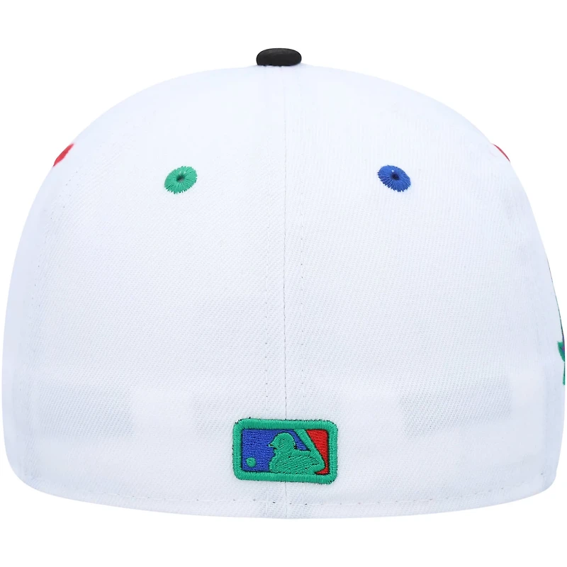 New Era /Black San Francisco Giants 1984 MLB All-Star Game Primary Eye 59FIFTY Fitted Hat