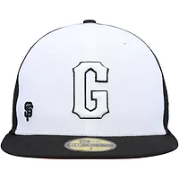 New Era /Black San Francisco Giants 2023 On-Field Batting Practice 59FIFTY Fitted Hat