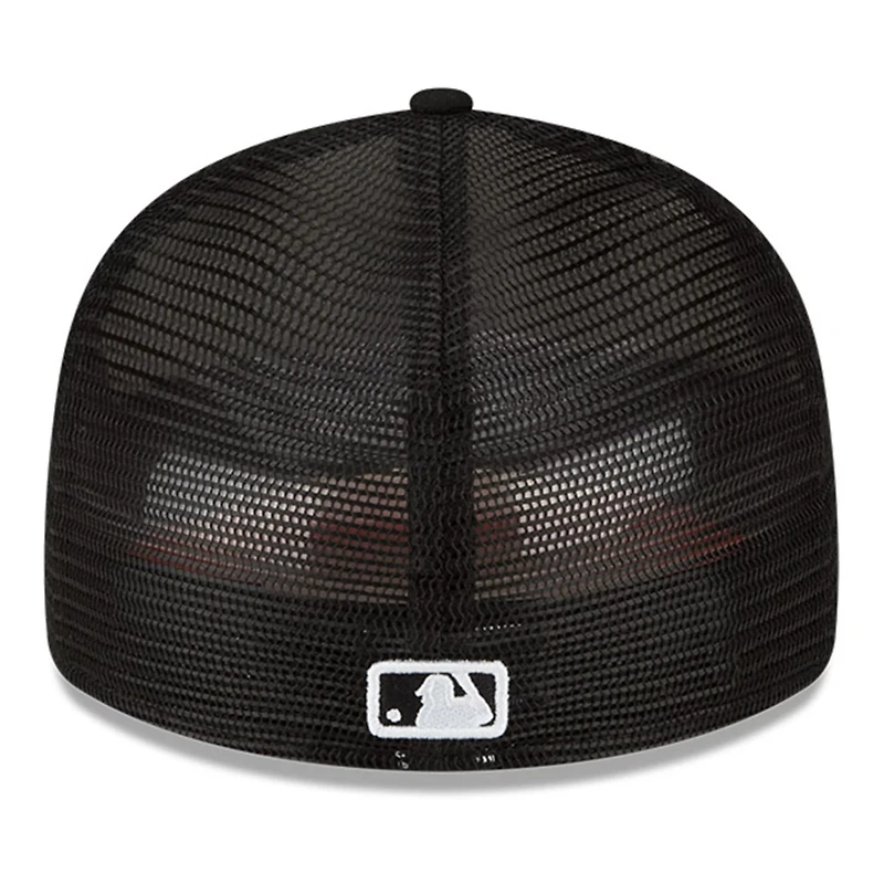 New Era /Black San Francisco Giants 2023 On-Field Batting Practice Low Profile 59FIFTY Fitted Hat
