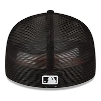 New Era /Black San Francisco Giants 2023 On-Field Batting Practice Low Profile 59FIFTY Fitted Hat