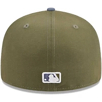 New Era /Blue Cincinnati Reds 59FIFTY Fitted Hat