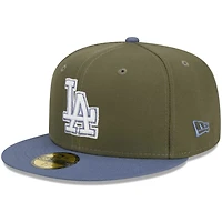 New Era /Blue Los Angeles Dodgers 59FIFTY Fitted Hat